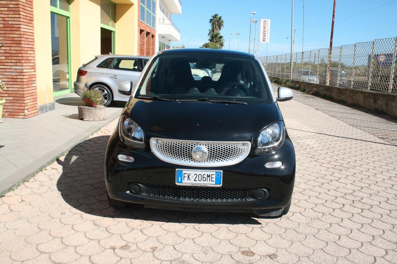Smart ForTwo 70 1.0 Passion