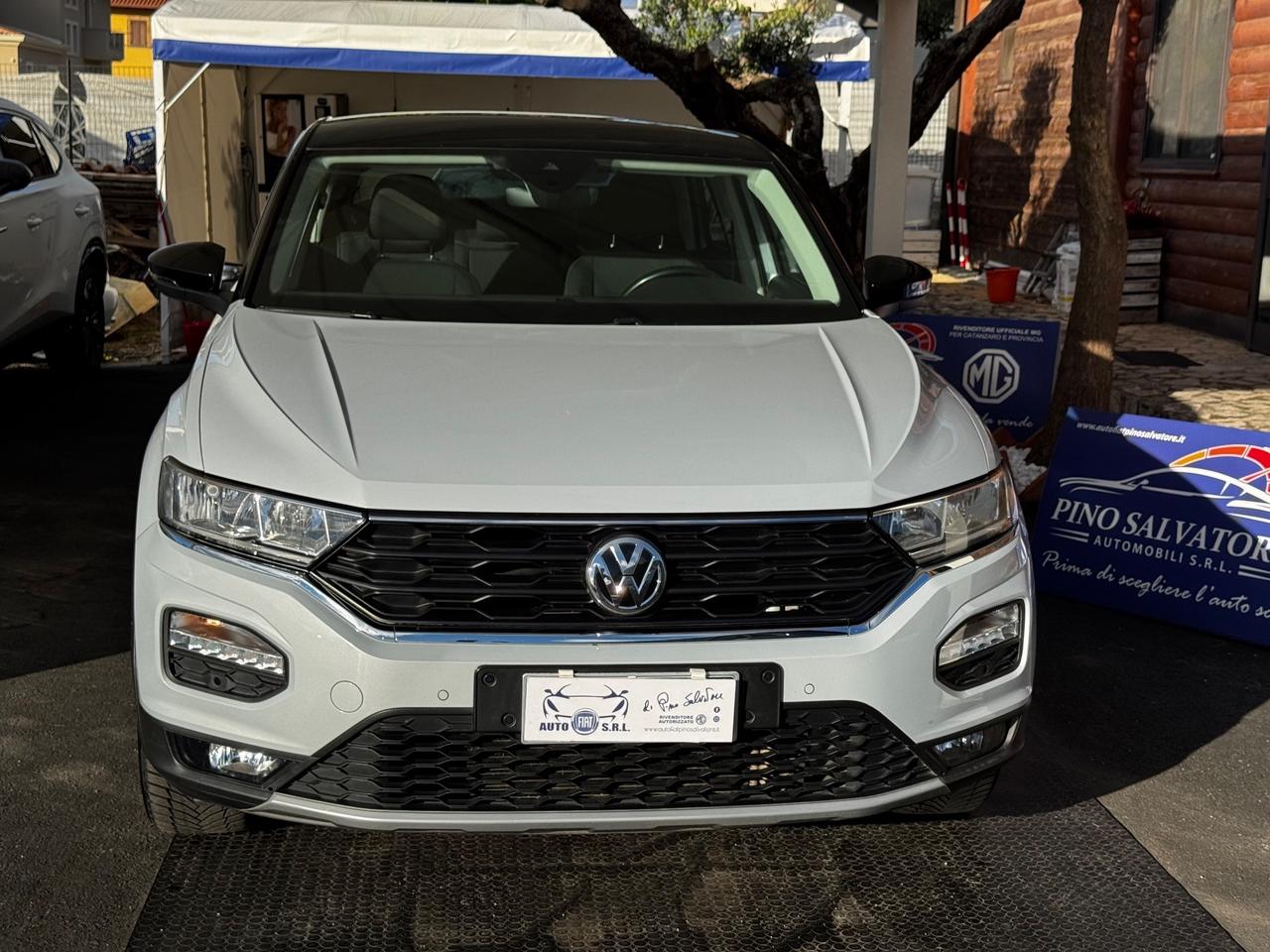 Volkswagen T-Roc 1.6 TDI SCR Advanced BlueMotion Technology