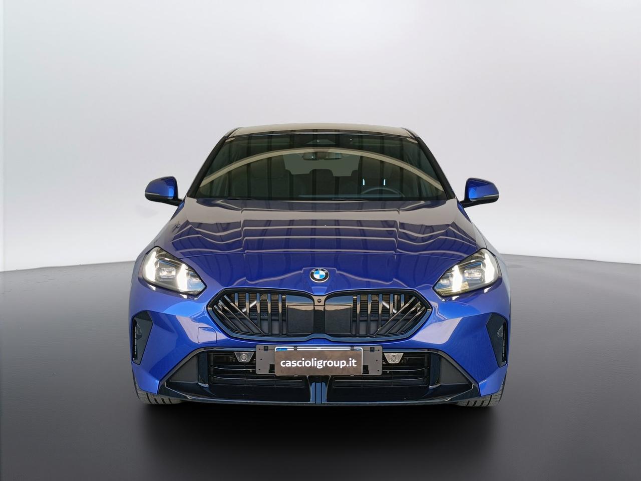 BMW Serie 1 F70 - 120d 48V MSport Pro auto