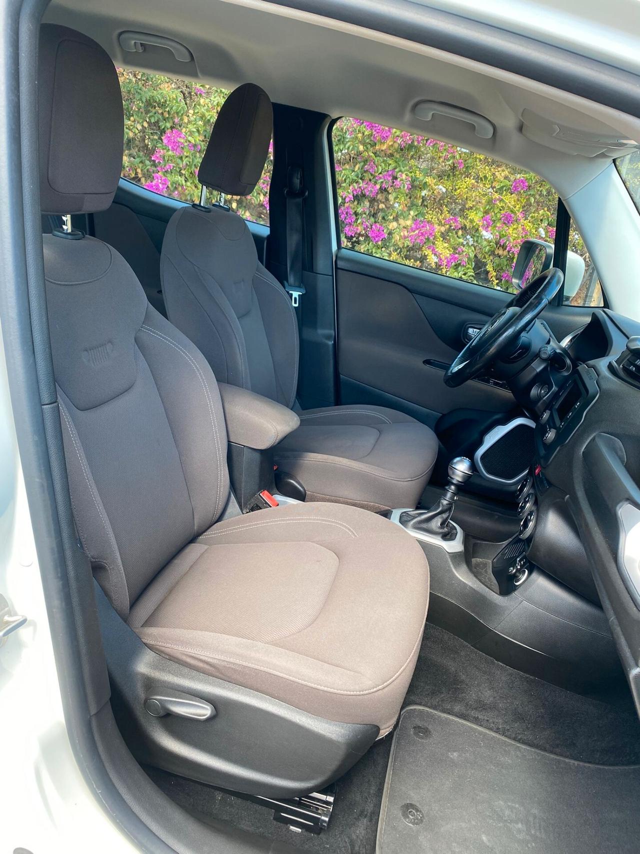 Jeep Renegade 1.6 Mjt 120 CV Limited