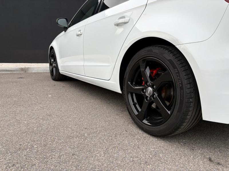 Audi A3 Sportback 1.6 tdi 110 CV ADATTA ANEOPATENTATI