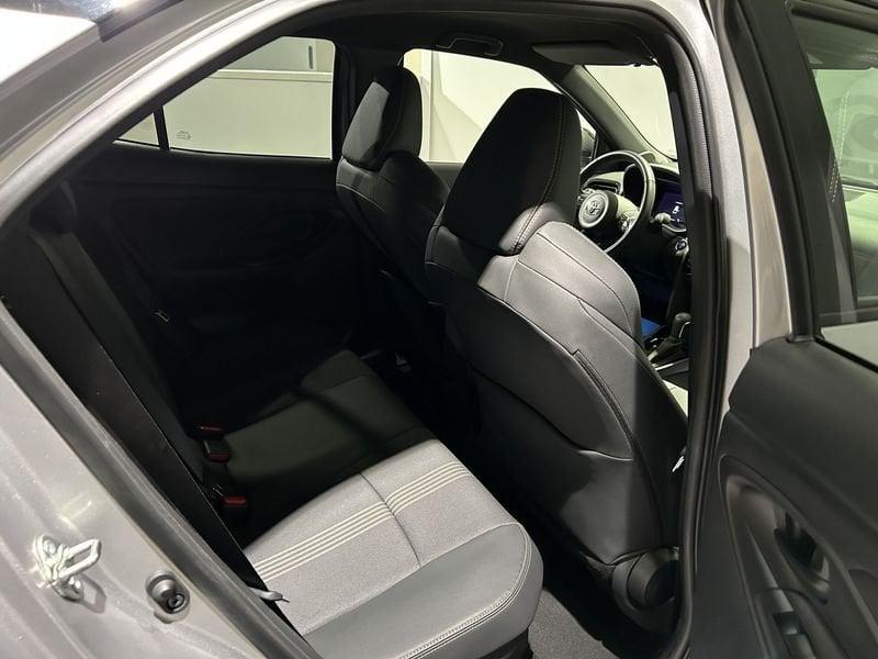Toyota Yaris Cross Yaris Cross 1.5 Hybrid 5p. E-CVT Adventure