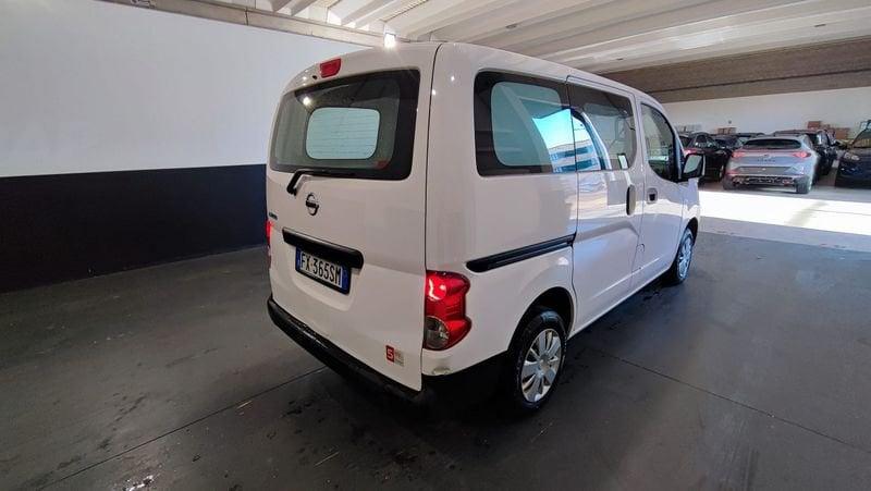 Nissan NV200 1.5 dCi 90CV Combi 2in1 (N1) (IVA ESCL.)