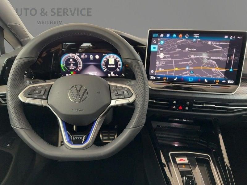 Volkswagen Golf 1.5 TSI eHybrid DSG GTE Camera Led Matrix Head up Display