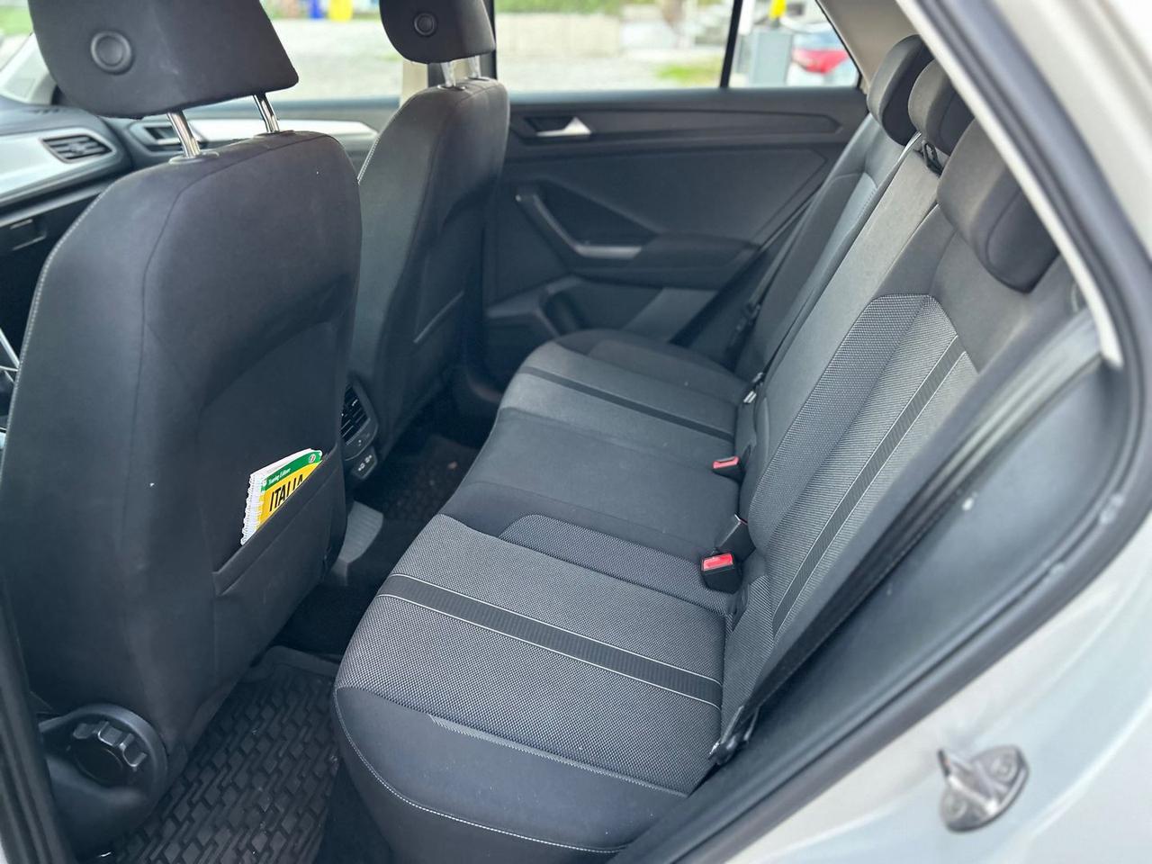 Volkswagen T-Roc Life 1.0 TSI #7689