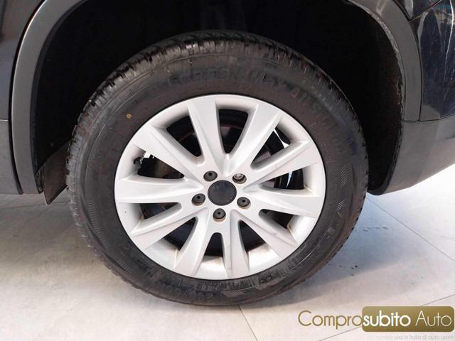VOLKSWAGEN Tiguan 1.4 16V TSI Trend & Fun (18°)