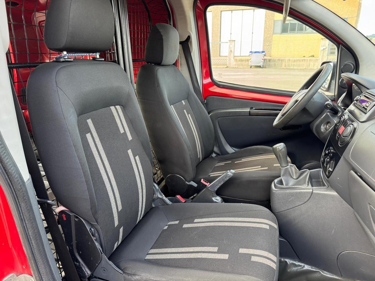 Fiat Fiorino 1.3 MJT 75CV