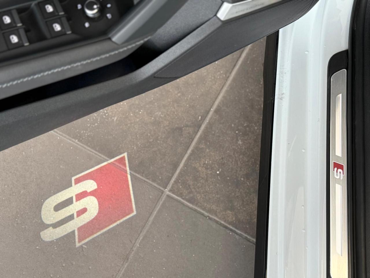 Audi A3 S3 SPB "SPORT ATTITUDE" STRAFULL AKRAPOVIC ESCLUSIVA AFFARE