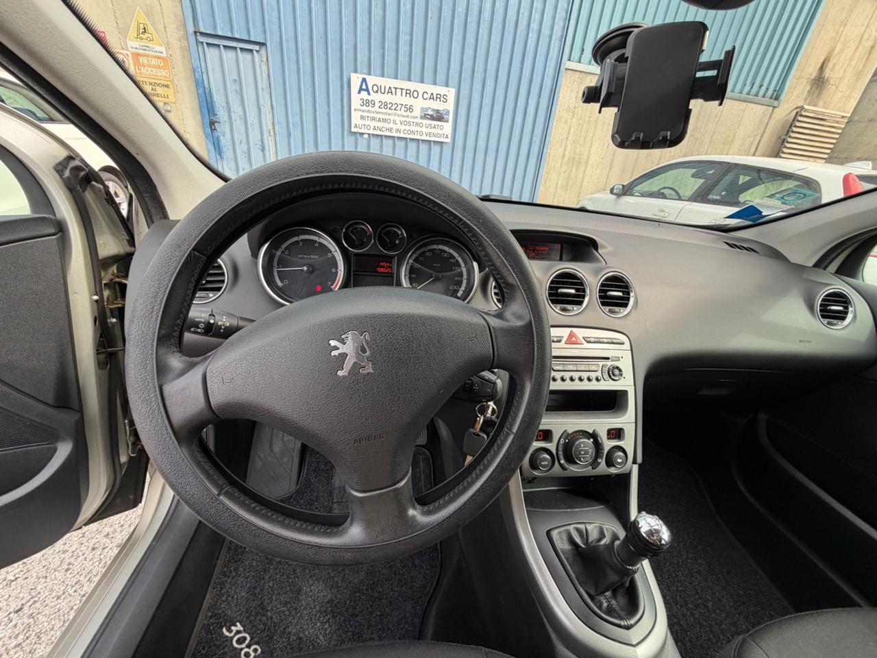 Peugeot 207 1.4 VTi 95CV SW ONE Line