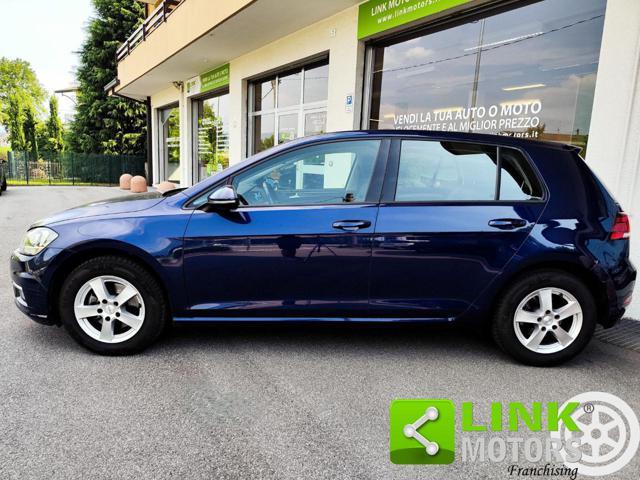 VOLKSWAGEN Golf 1.6 TDI 115 CV 5p. Business BlueMotion Tech.GARAN