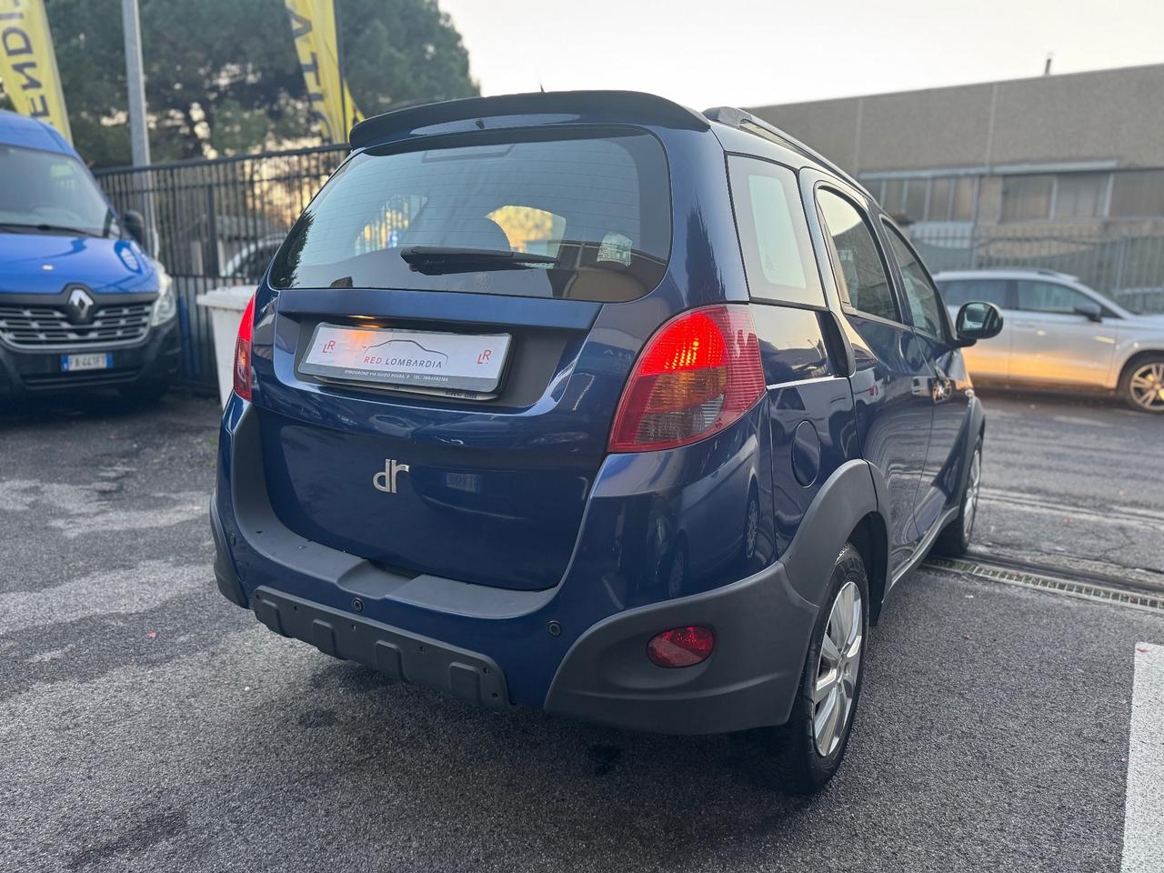 Dr City Cross 1.3 Executive Bifuel Benzina-GPL