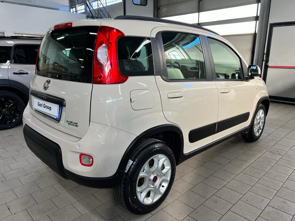 Fiat Panda 0.9 TwinAir Turbo Natural Power Trekking