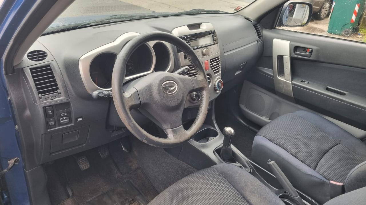 Daihatsu Terios 1.5 4WD SX UNICOPROPRIETARIO