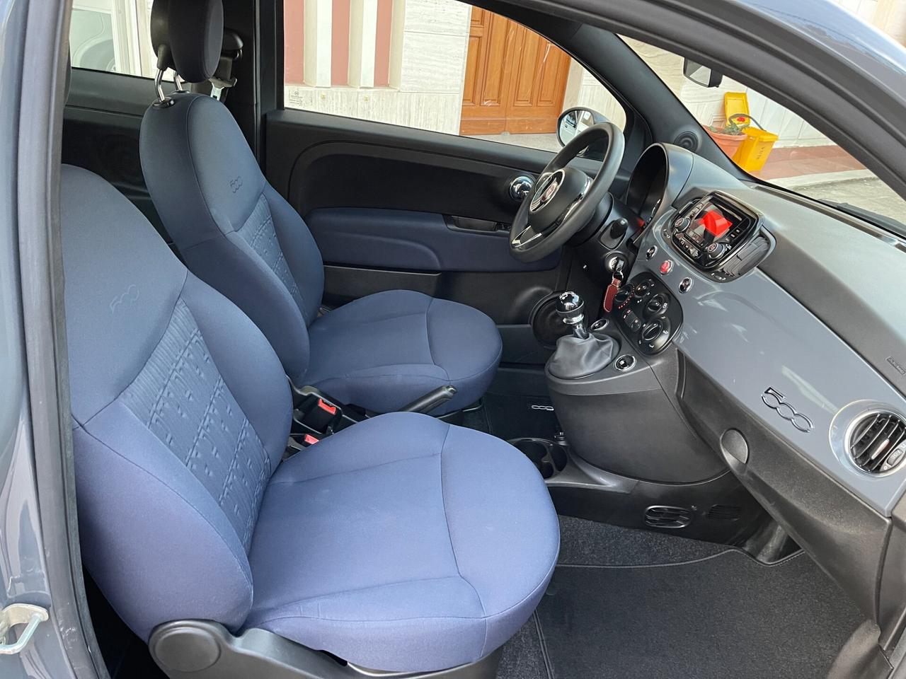 Fiat 500 1.0 Hybrid Cult 2022