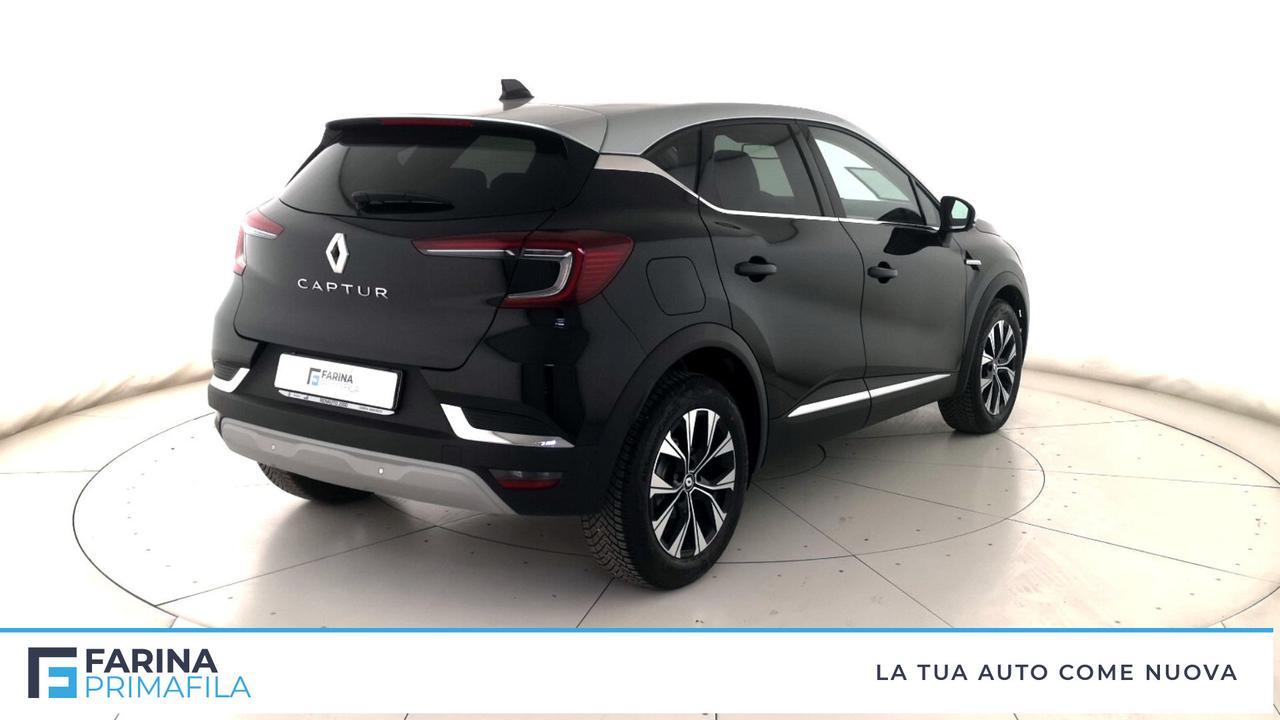 RENAULT Captur II 2019 - Captur 1.0 tce Techno 90cv