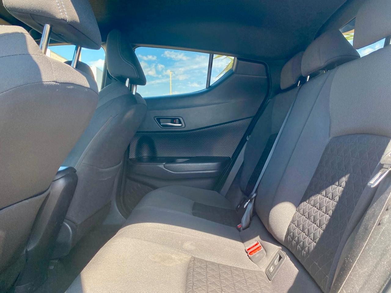 Toyota C-HR 2.0 Hybrid 184 CV E-CVT Morebusiness