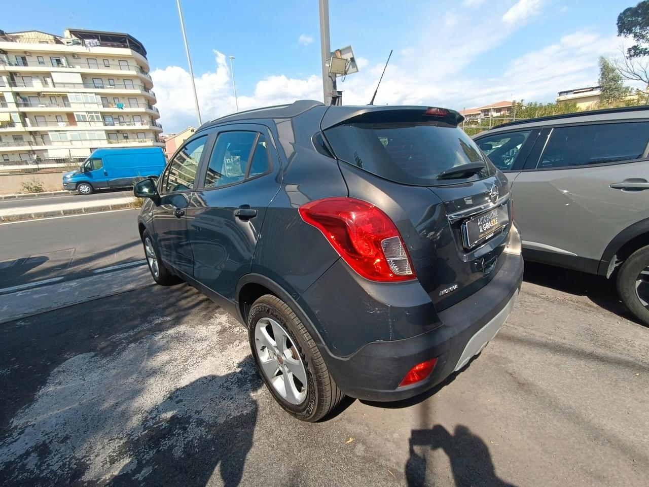 Opel Mokka 1.6 CDTI Ecotec 136CV 4x2 Start&Stop Ego