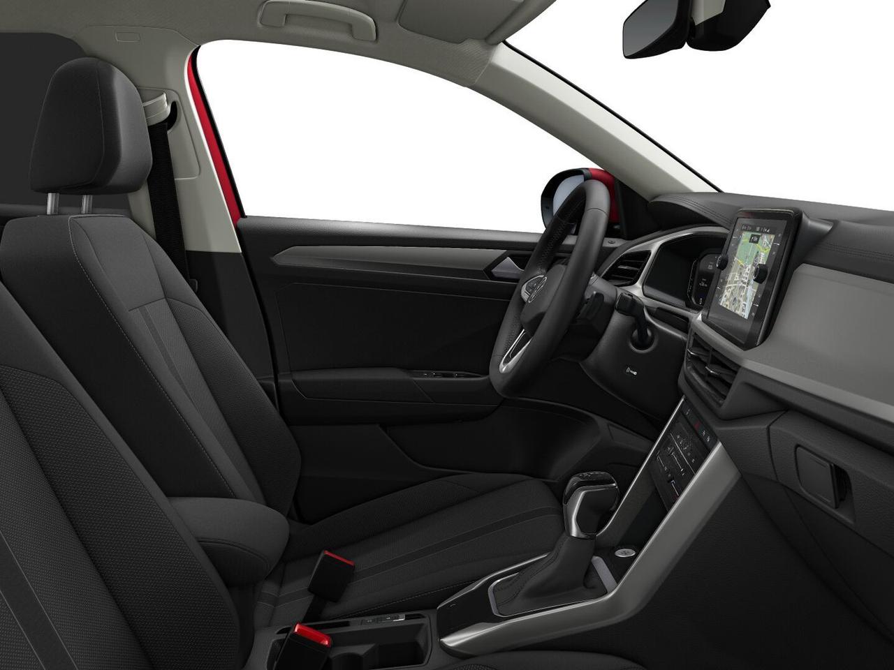 Volkswagen T-Roc 1.5 tsi act sport dsg