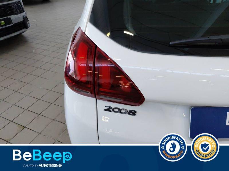 Peugeot 2008 1.2 PURETECH ACTIVE 82CV MY16