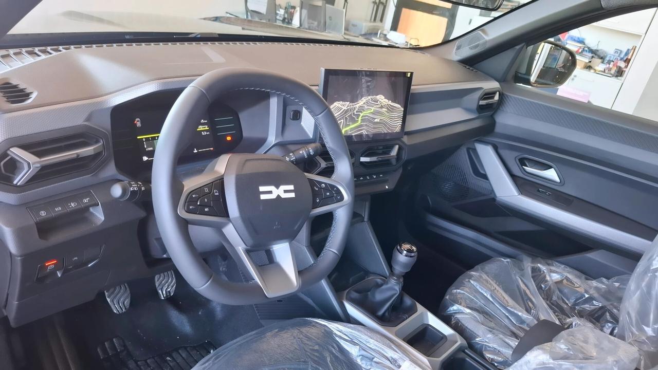 Dacia Duster ECO-G 120cv journey