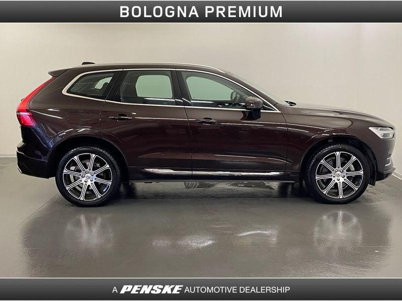 Volvo XC60 B4 AWD Geartronic Inscription