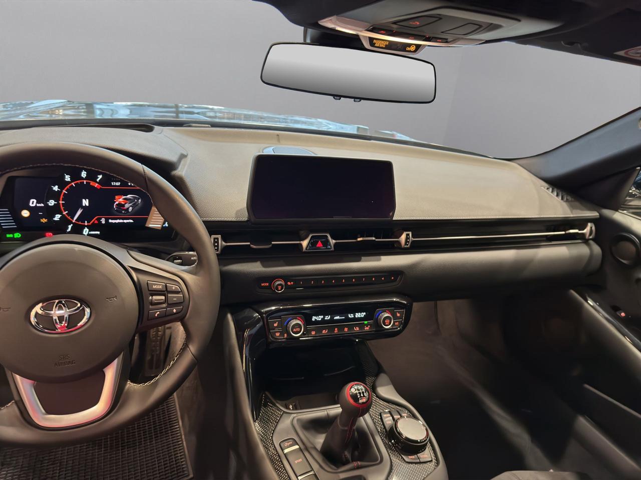 Toyota GR supra 3.0 Lightweight EVO