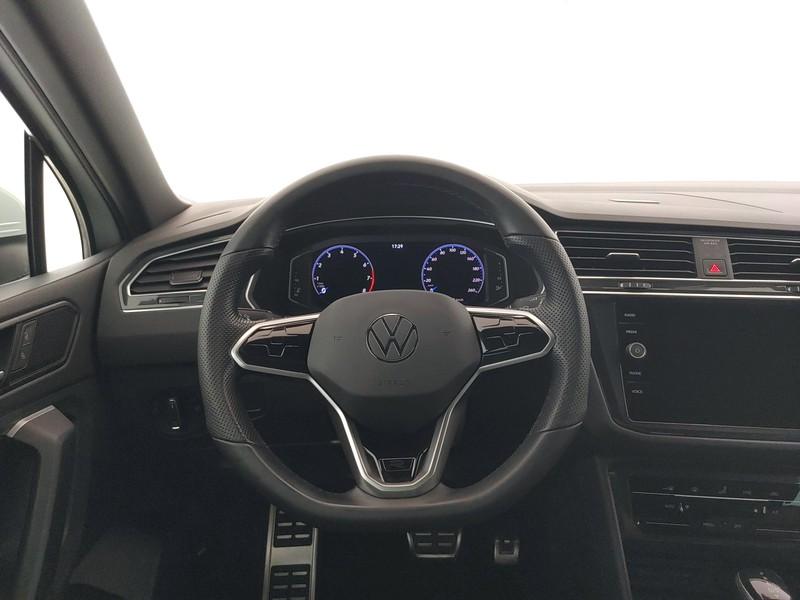 Volkswagen Tiguan 2.0 tdi r-line 150cv dsg