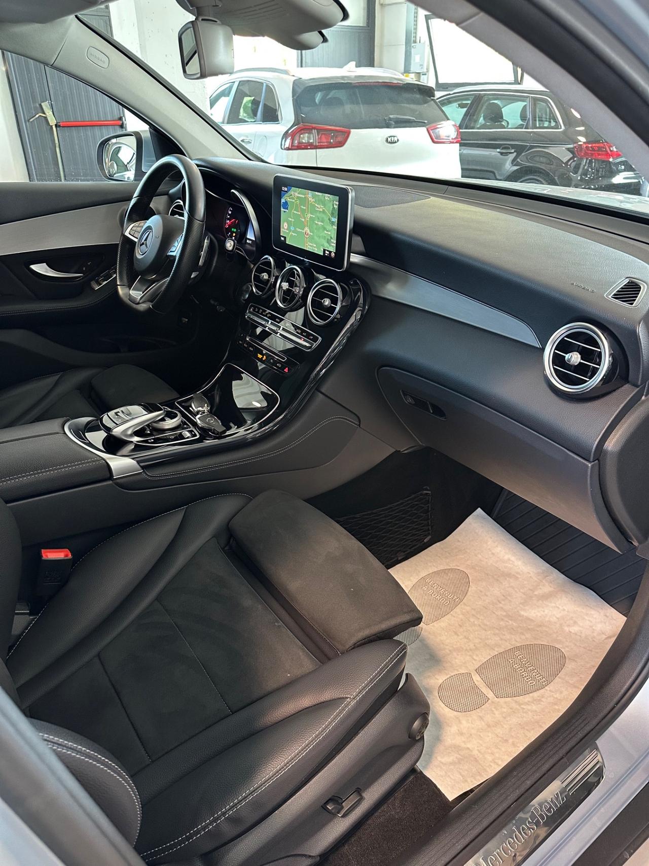 Mercedes-benz GLC 250 d 4Matic Premium
