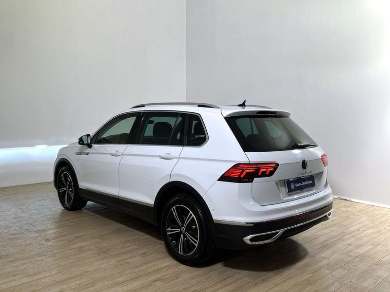 Volkswagen Tiguan 2.0 TDI 150 CV SCR DSG Elegance