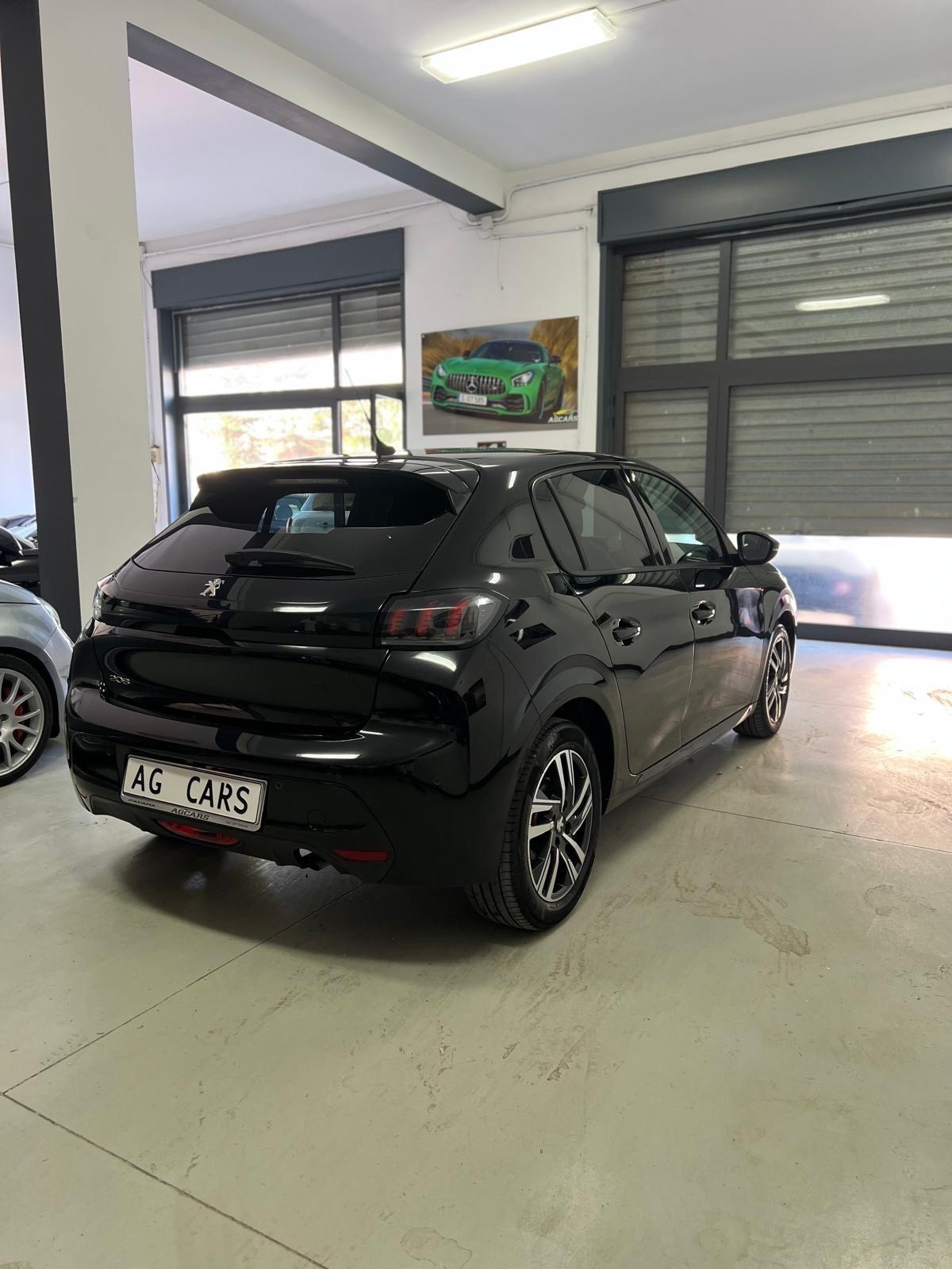 Peugeot 208 PureTech 75 Stop&Start 5 porte Allure