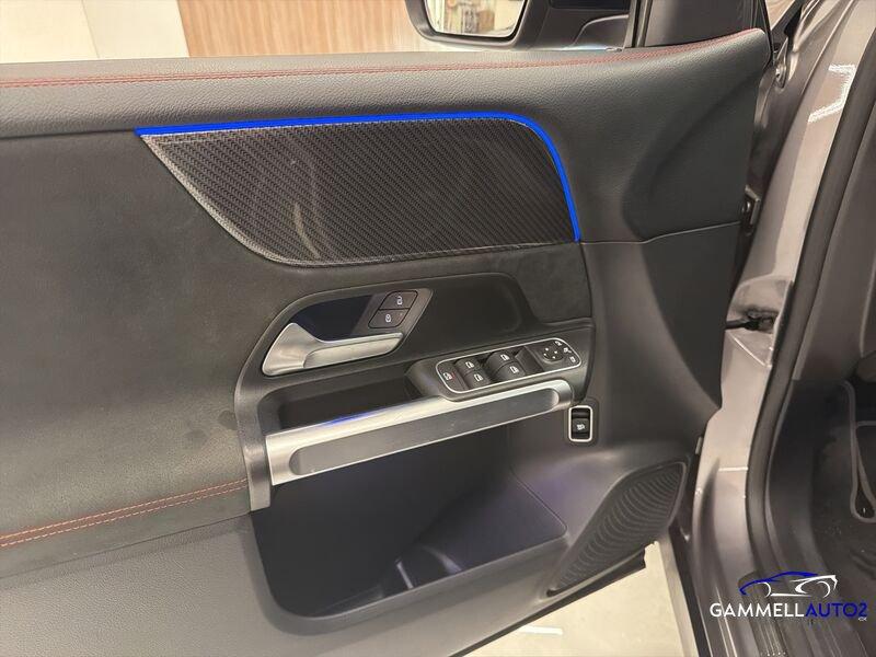 Mercedes-Benz GLB GLB 200 d Executive auto AMG