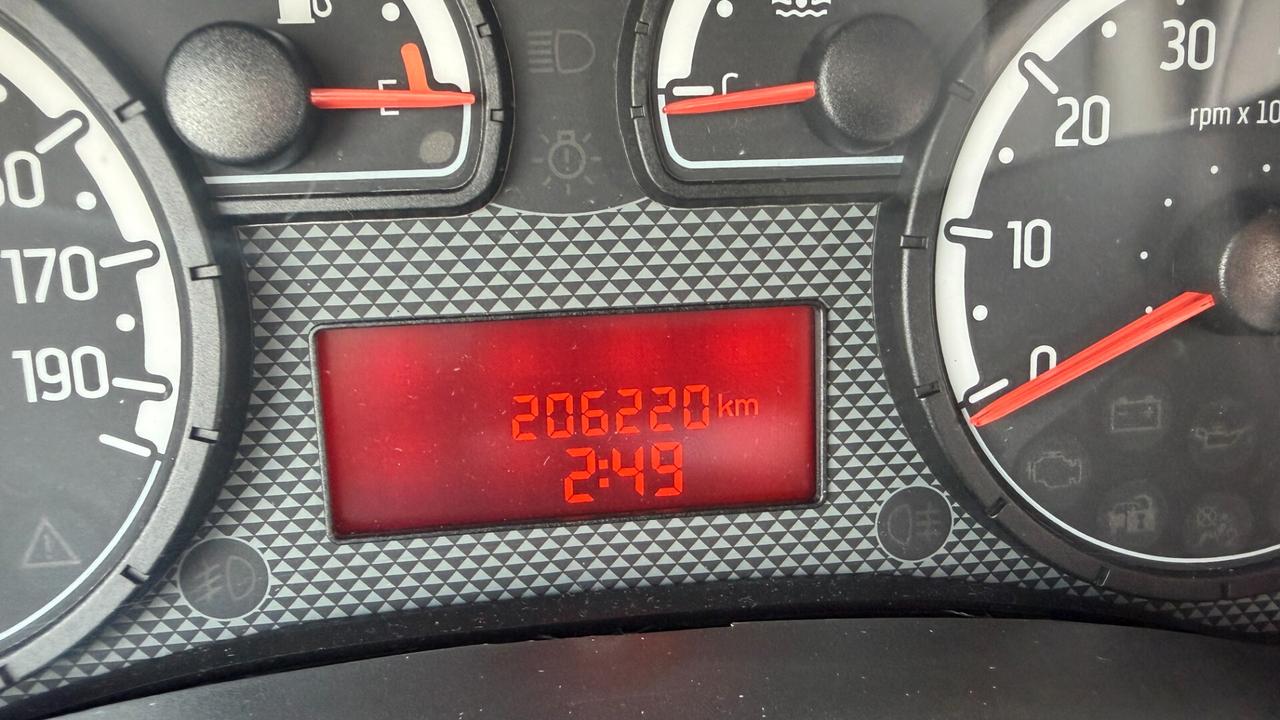 Fiat Panda METANO 1.2 60 CV Climbing Natural Power GARANTITA