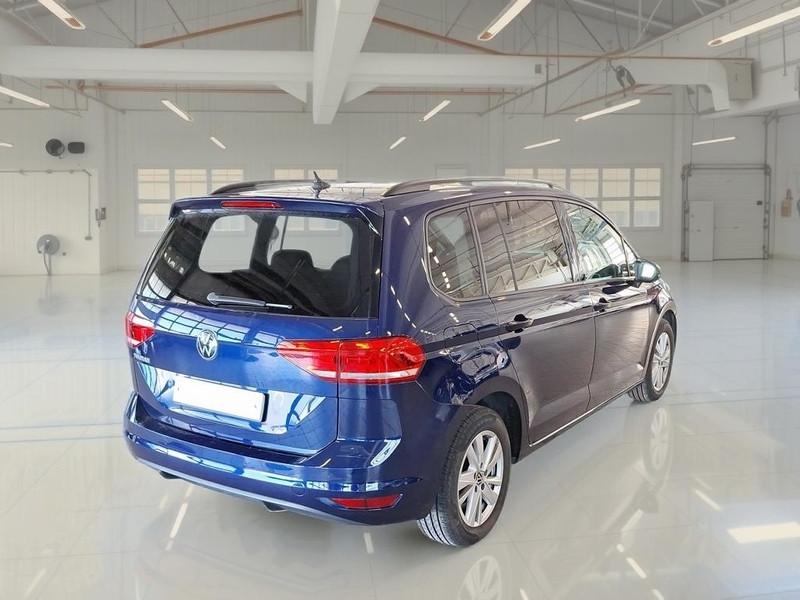 VOLKSWAGEN TOURAN 2.0 TDI 90kW Business