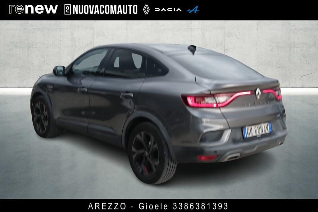 Renault Arkana 1.6 Hybrid RS Line E-Tech Auto
