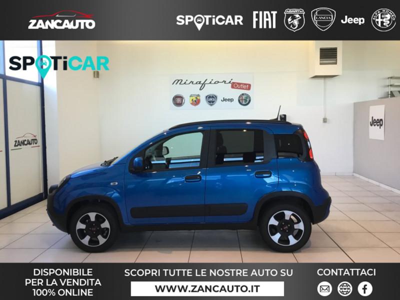 FIAT Panda Cross 1.0 FireFly S&S Hybrid CROSS STK