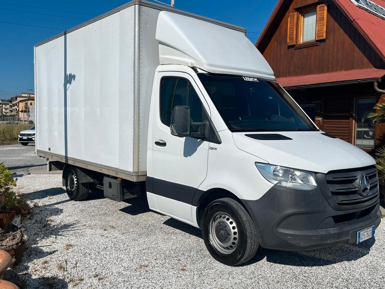 2020 - Mercedes Sprinter Furgonato