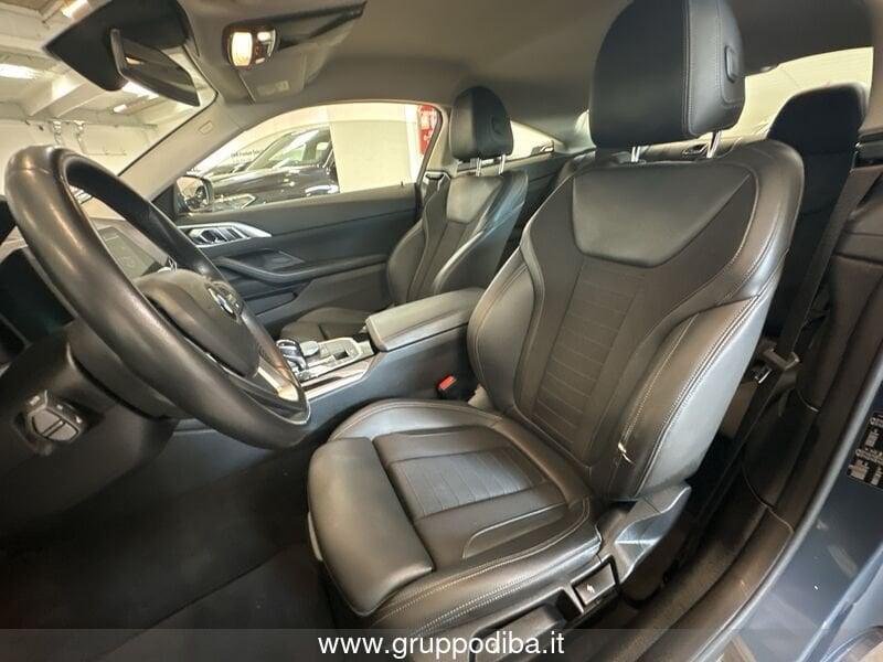 BMW Serie 4 Coupé Serie 4 G22 2020 Coupe Diesel 420d Coupe mhev 48V Sport auto