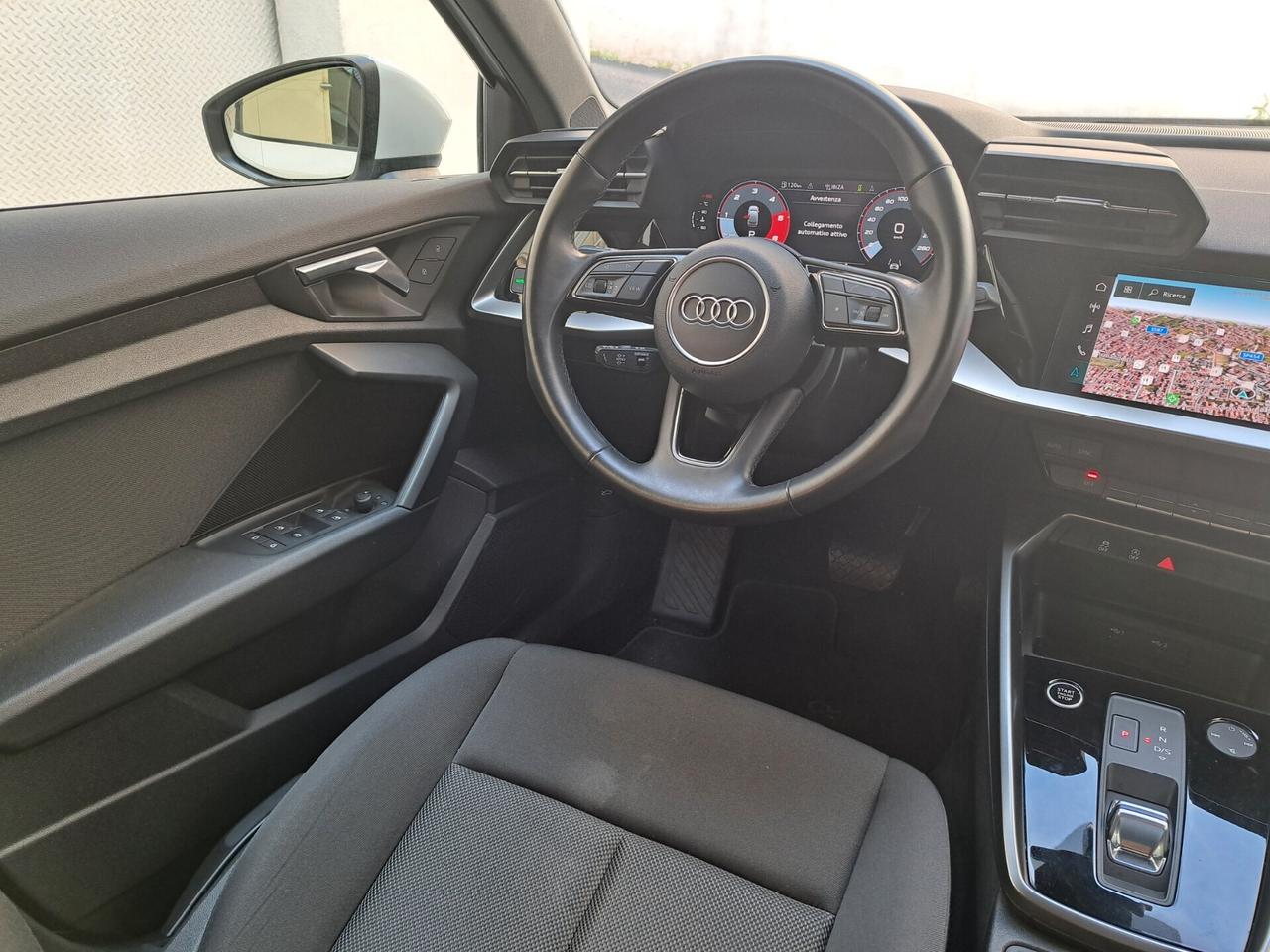 Audi A3 SPB 35 TDI S tronic S line edition