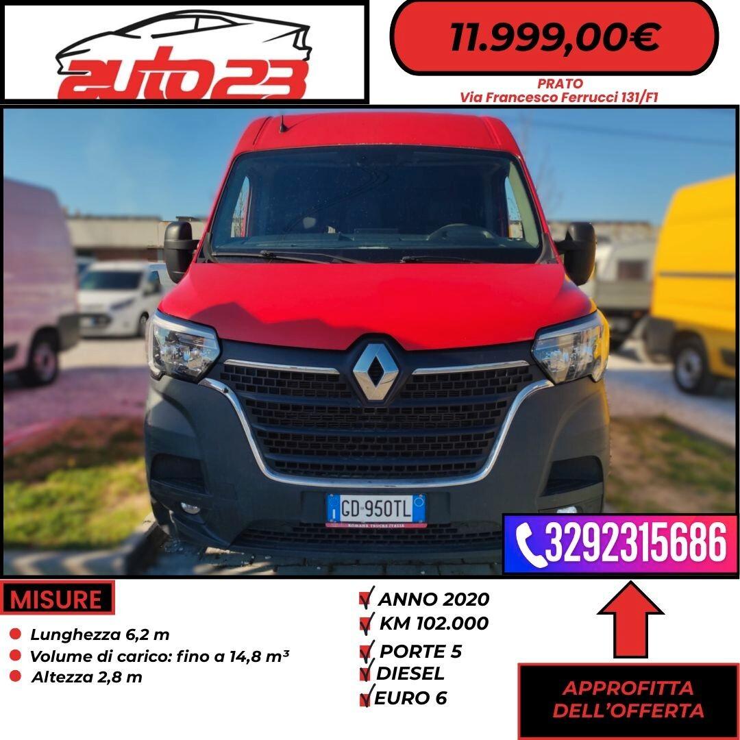 Renault Master T35 2.3Dci/145 L2H2 Iva Compresa