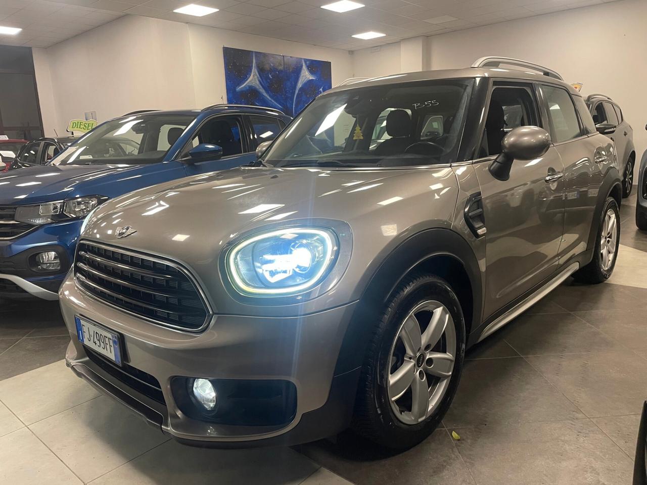 Mini One D Countryman 1.5 Business