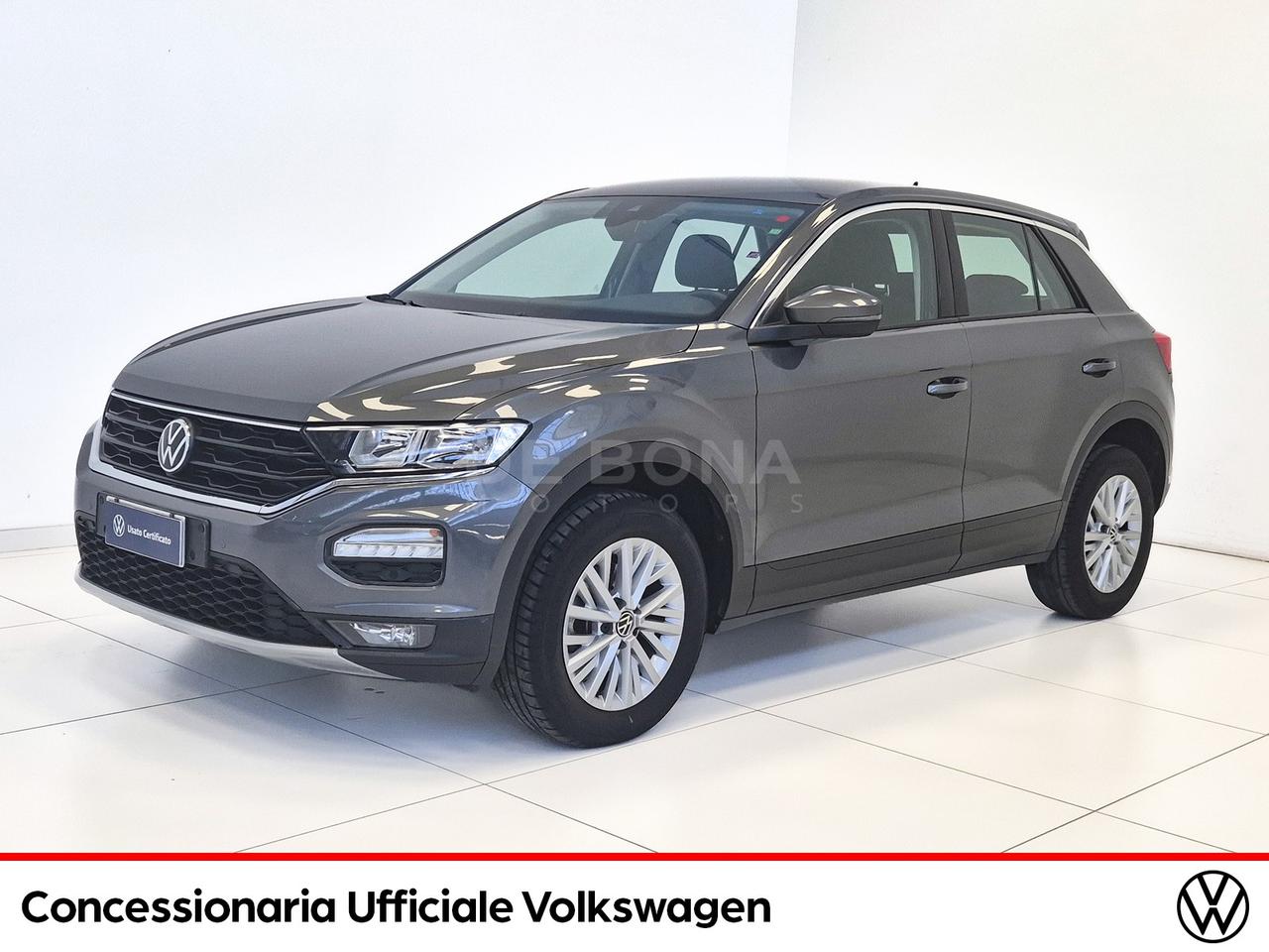 Volkswagen T-Roc 2.0 tdi business 115cv