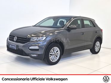 Volkswagen T-Roc 2.0 tdi business 115cv