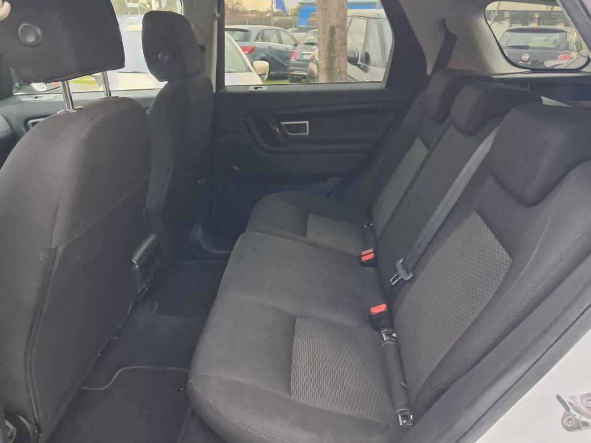 LAND ROVER - Discovery Sport - 2.0 TD4 150 CV Pure