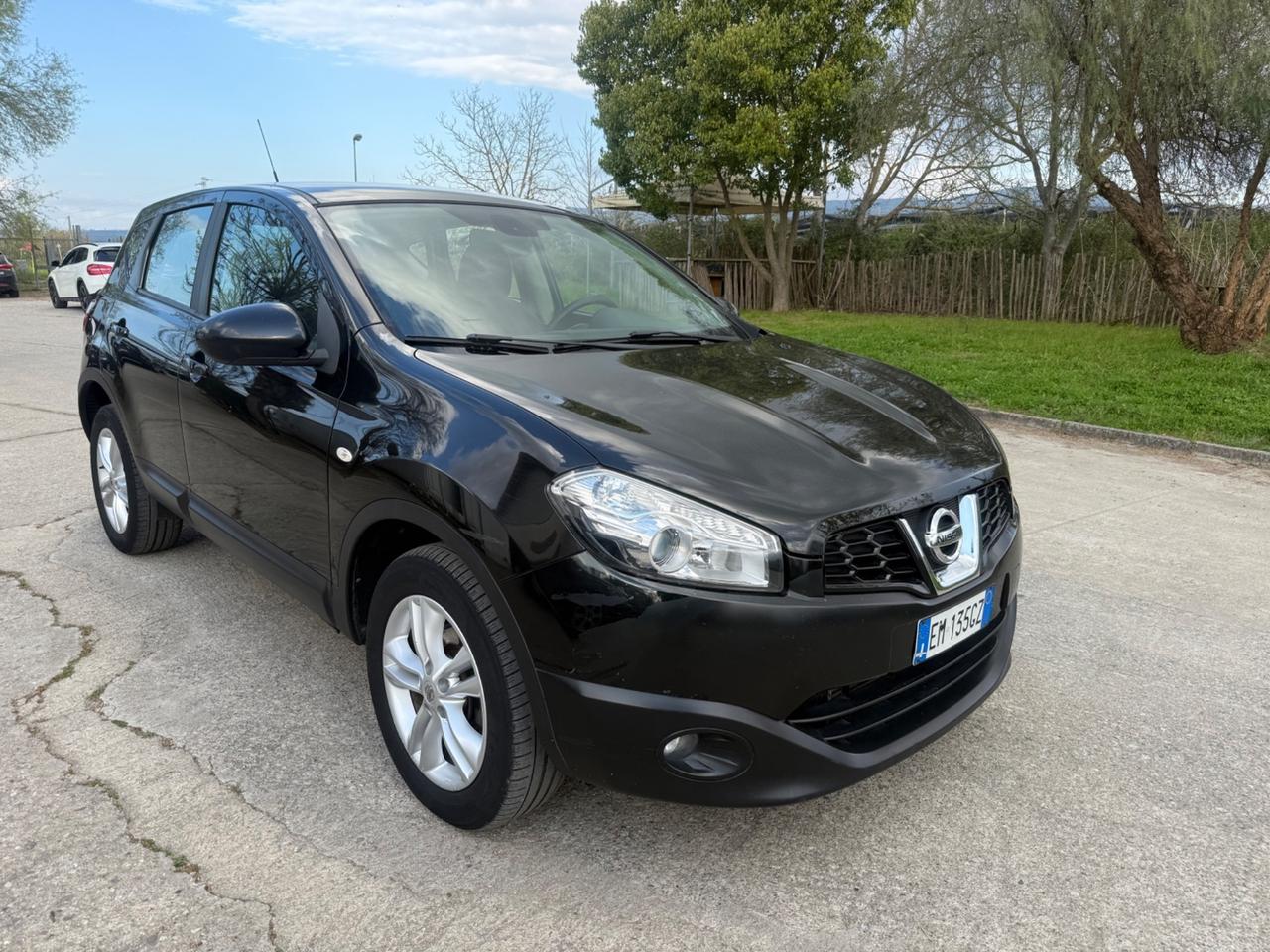 Nissan Qashqai 1.6 dCi DPF Tekna
