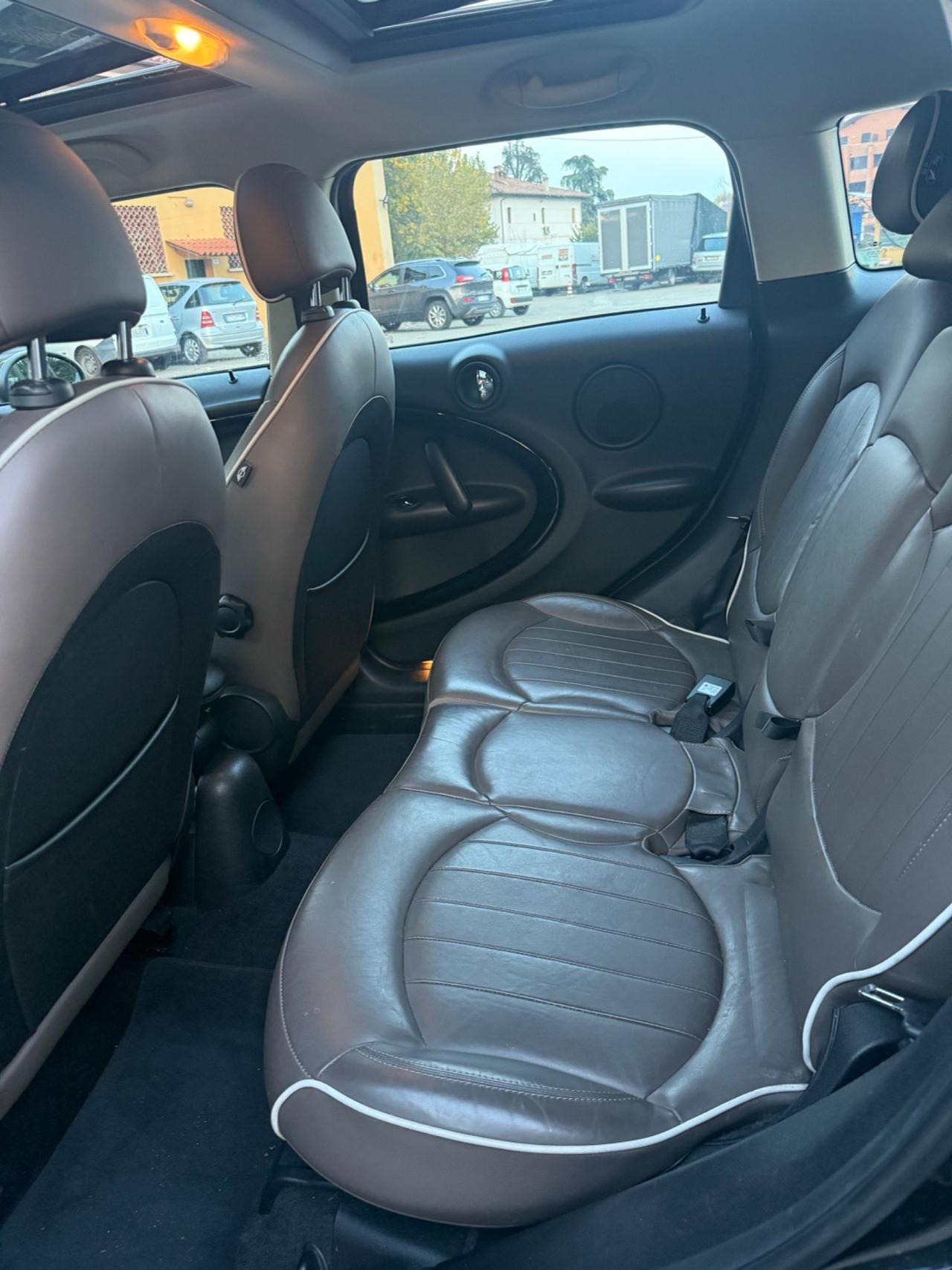 Mini Cooper SD Countryman 2.0