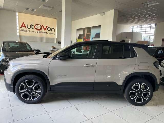 Jeep Avenger Avenger 1.2 turbo e-hybrid mhev Summit 110cv edct6