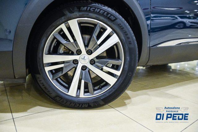 PEUGEOT 3008 BlueHDi 130 S&S EAT8 Allure