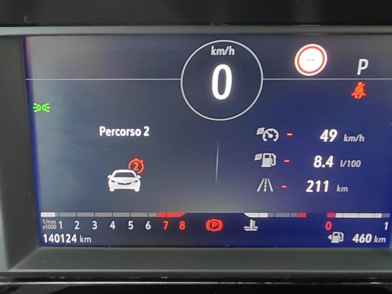 Opel Mokka GS Line 1.2 Turbo #10587
