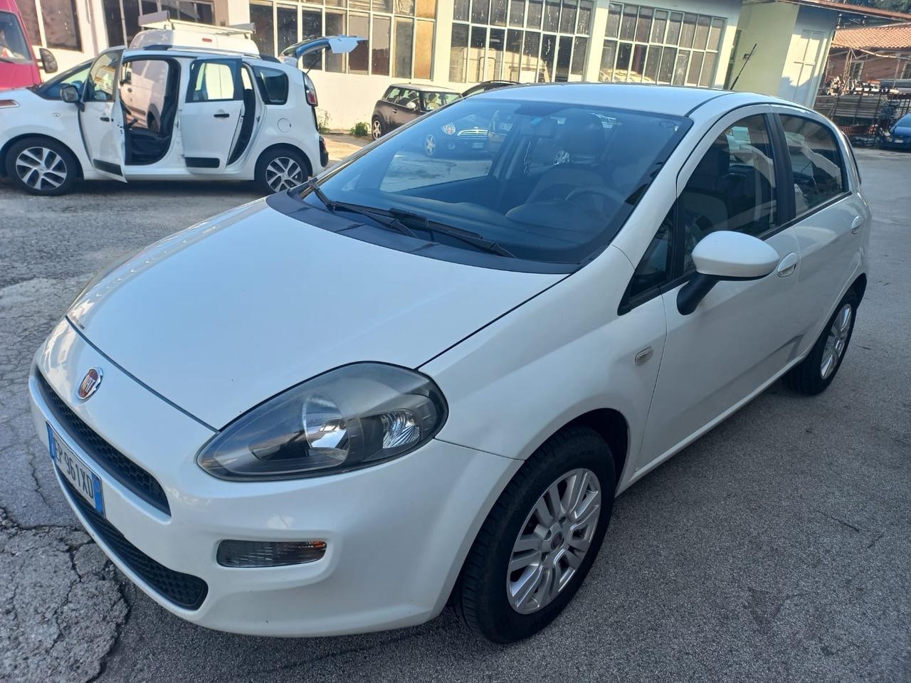 Fiat Punto 1.4 8V 5 porte Easypower Street