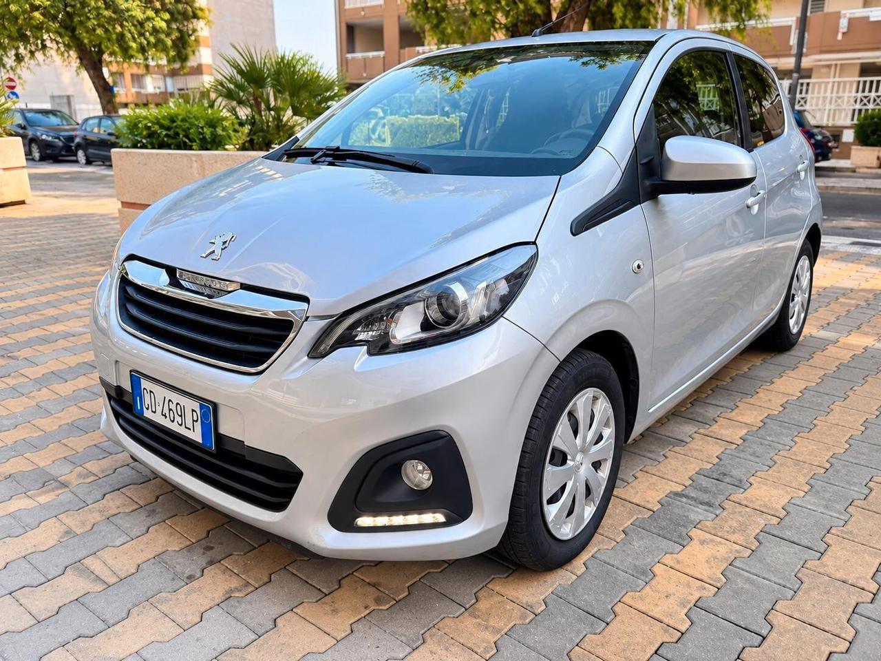 Peugeot 108 VTi 72 S&S 5 porte Collection